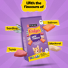 Friskies Surfin Cat Dry Food and Purina Felix Chicken with Jelly Adult Cat Wet Food Combo Exclusive Combo Exclusive Combo