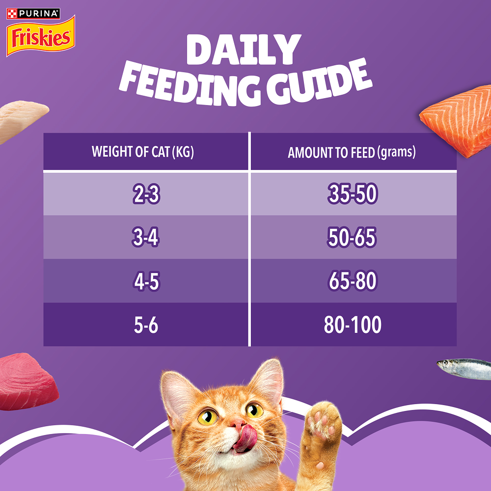 Friskies Surfin Adult Cat Dry Food Cats- Dry food Friskies