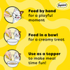 Temptations Creamy Purrrr ee Chicken & Tuna Cat Treats Cats-Treats & Others Temptations