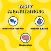 Temptations Creamy Purrrr ee Chicken & Tuna Cat Treats Cats-Treats & Others Temptations