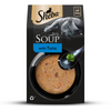 Sheba Soup with Tuna Adult Cat Wet Food Rewards Cats-Treats & Others Sheba 160g (4x40g)