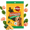 Pedigree Cheese & Spinach Tasty Jerky Dog Treats Dog Treats + Others Pedigree