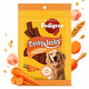 Pedigree Carrot & Herb Tasty Jerky Dog Treats Dog Treats + Others Pedigree