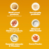 Pedigree Chicken and Milk Puppy Dog Dry Food Dogs- Dry Food Pedigree