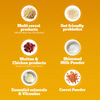 Pedigree Meat & Milk Puppy Dry Food Dogs- Dry Food Pedigree