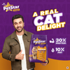 Mankind PetStar Salmon Adult Cat Dry Food Cats- Dry food Petstar