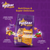 Mankind PetStar Salmon Adult Cat Dry Food Cats- Dry food Petstar