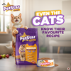 Mankind PetStar Salmon Adult Cat Dry Food Cats- Dry food Petstar