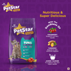 Mankind PetStar Tuna Adult Cat Dry Food Cats- Dry food Petstar