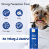 Bscly TickTamer Eucalyptus & Lemongrass Anti Tick Shampoo for Cats & Dogs Both-Grooming Supplies Bscly