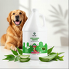Bscly Neem Cleanse Herbal Shampoo for Cats & Dogs Both-Grooming Supplies Bscly 1L