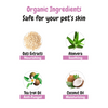 Bscly Strawberry Meow Care Shampoo for Cats Cats-Grooming Supplies Bscly