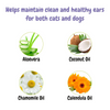 Bscly Fresh Botanical Ear Wash for Cats and Dogs Dogs-Grooming Supplies Bscly