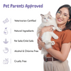 Bscly Fresh Botanical Ear Wash for Cats and Dogs Dogs-Grooming Supplies Bscly