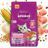 Whiskas Catla Fish Flavour Adult Cat Dry Food Cats- Dry food Whiskas