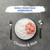 Chappi Chicken & Rice Adult Dry Dog Food Dogs- Dry Food Chappi
