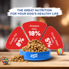 Chappi Chicken & Rice Adult Dry Dog Food Dogs- Dry Food Chappi