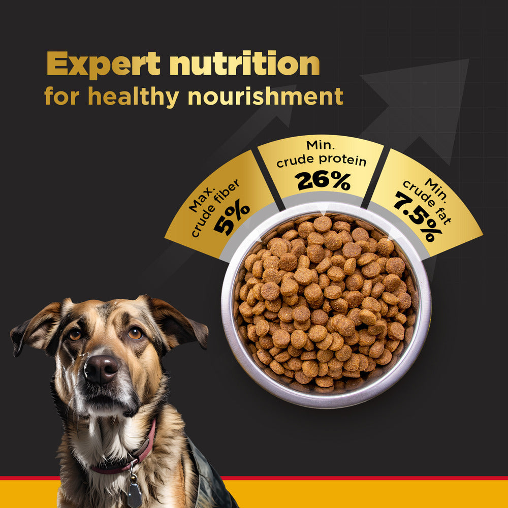 Pedigree PRO Expert Nutrition Senior(7+ Years) Adult Dog Dry Food