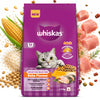 Whiskas Rohu Fish Flavour Adult Cat Dry Food Cats- Dry food Whiskas