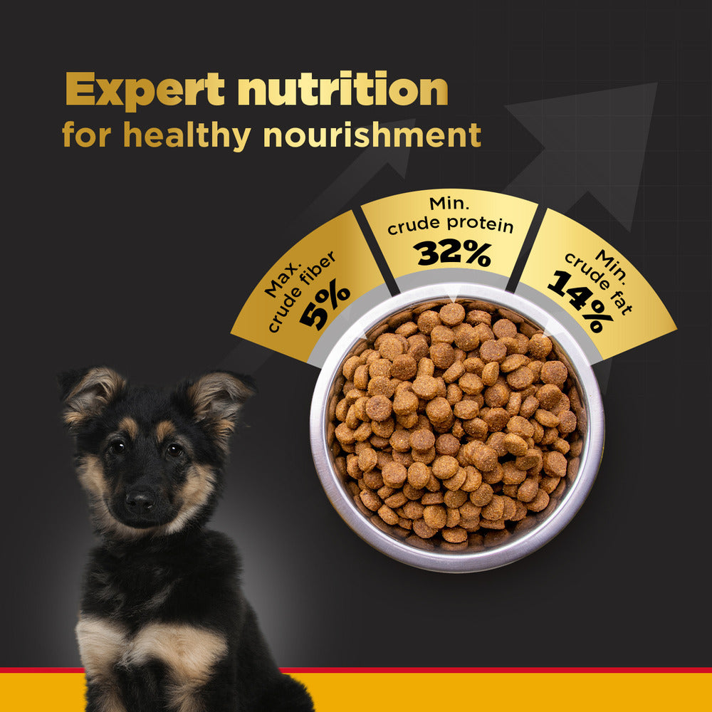 Pedigree PRO Expert Nutrition for Large Breed Puppy (3 to 18 Months) Dog Dry Food