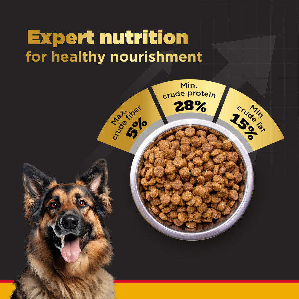 Pedigree PRO Expert Nutrition Active Adult (18 Months Onwards) Large Breed Dog Dry Food