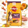 Pedigree New Healthy Belly Adult Dog Dry Food Dogs- Dry Food Pedigree
