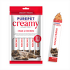 Purepet Crab and Chicken Lickable Creamy Treats for Cats Cats-Treats & Others Purepet