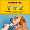 Furlicks Skin & Coat & Gut Health Supplement Combo for Dogs & Cats Both-Health & Wellness Furlicks
