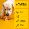 Me O Creamy Crab Treats and Furlicks Skin & Coat Supplement Combo for Cats