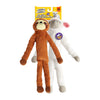 Fofos Sloth and Sheep Rope Tug Toy for Dogs Dogs-Toys FOFOS 29x4cm