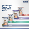 Kitty Yum Salmon Mousse Kitten Cat Wet Food Cats-Wet Food Kitty Yums