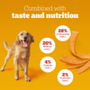 Pedigree Chicken Flavour Tasty Jerky Dog Treat Dog Treats + Others Pedigree