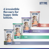 Kitty Yum Chicken Mousse Kitten Cat Wet Food Cats-Wet Food Kitty Yums