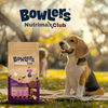 Bowlers Nutrimax Club Puppy Dog Dry Food Dogs- Dry Food Bowlers