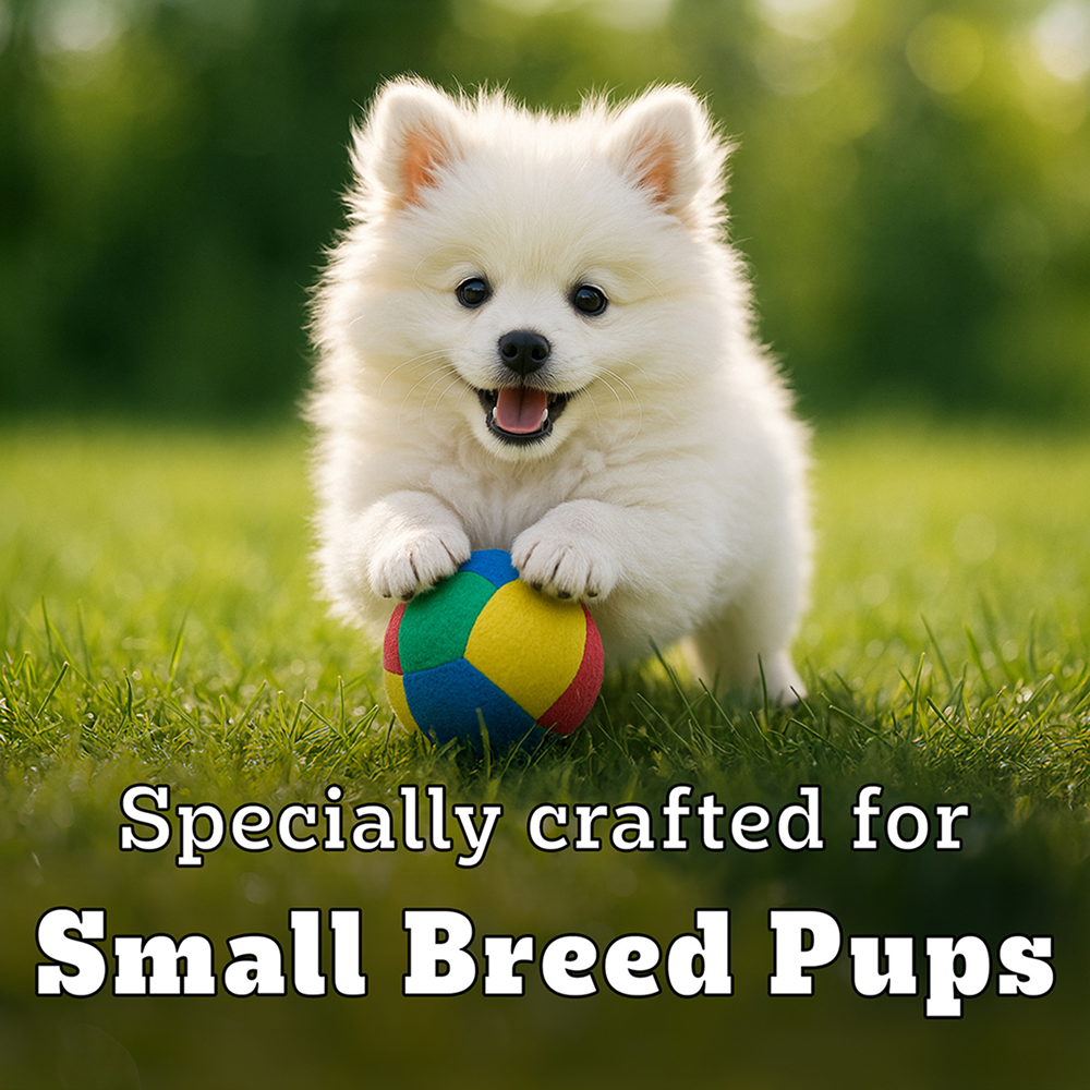Pedigree PRO Expert Nutrition Small Breed Puppy (2 to 9 Months) Dry Food Dogs- Dry Food Pedigree PRO
