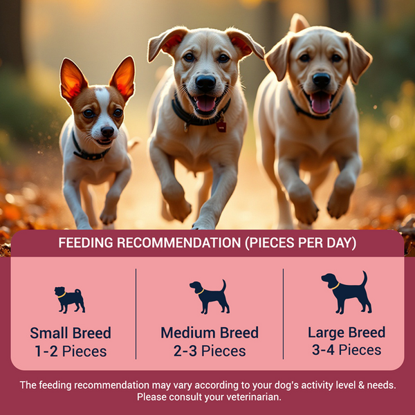 Bowlers Smoked Flavour Meat Bars Dog Treats