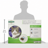 PetSafe ScoopFree 2022 Automatic Self Cleaning Litter Box for Cats Litter Supplies Petsafe Dropship