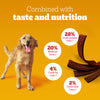 Pedigree Roasted Lamb Tasty Jerky Dog Treat Dog Treats + Others Pedigree