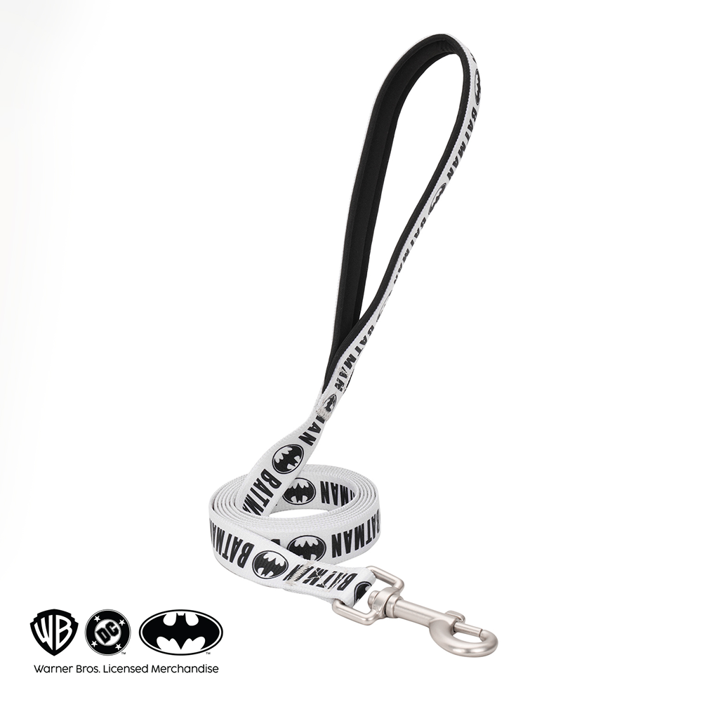 Warner Bros Batman Leash for Dogs and Cats Both-Collar, Leashes, harnesses Warner Bros