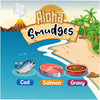 Aloha Smudges Cod and Salmon in Gravy Adult Cat Wet Food Cats-Wet Food Smudges