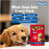 Drools Real Chicken & Chicken Liver Chunks in Gravy Puppy Dog Wet Food
