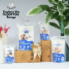 FloofYou Air Dried Whole Anchovy and Sardines Fish Dog and Cat Treats Combo Dog Treats + Others FloofYou