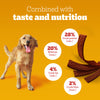 Pedigree Grilled Liver Tasty Jerky Dog Treat Dog Treats + Others Pedigree
