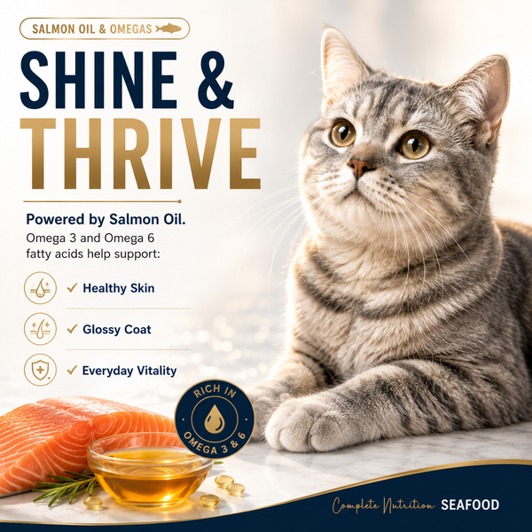 Signature Grain Zero Seafood Adult Cat Dry Food For All Breed