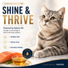 Signature Grain Zero Seafood Adult Cat Dry Food For All Breed Cats- Dry food Signature