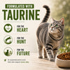 Signature Grain Zero Chicken & Vegetable Adult Cat Dry Food For All Breed Cats- Dry food Signature