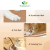 Healing Leaf Eco friendly Scratching Mat for Cats Cats-Bedding, Mats & Travel Supplies Healing Leaf