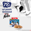 Purina Felix with Chicken in Jelly Complete and Balanced Adult Cat Wet Food Cats-Wet Food Felix