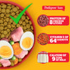Pedigree Chicken, Egg and Rice Adult Dog Dry Food Dogs- Dry Food Pedigree