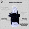 Pets Way Mistiq Orange Rainbhaw Raincoat for Dogs Dogs-Clothing & Accessories Pets Way Dropship